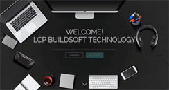 Desktop Screenshot of lcpbuildsofttechnology.com